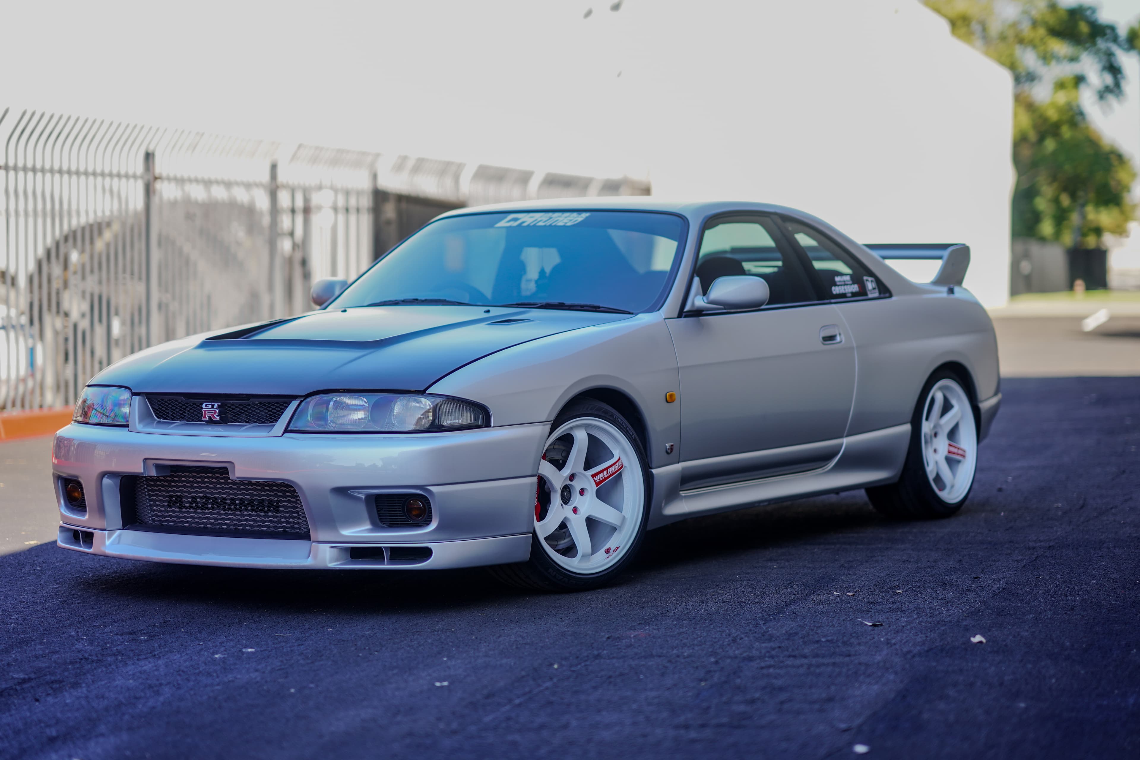 Nissan Skyline R33 GT-R